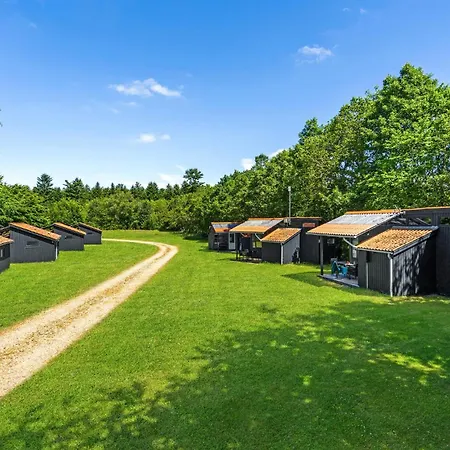 1 Bedroom Gorgeous In Feriehus *